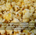 popcorn farts